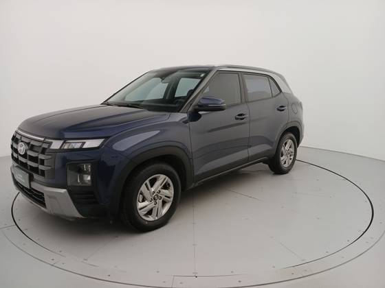 HYUNDAI CRETA 1.0 TGDI FLEX COMFORT AUTOMÁTICO